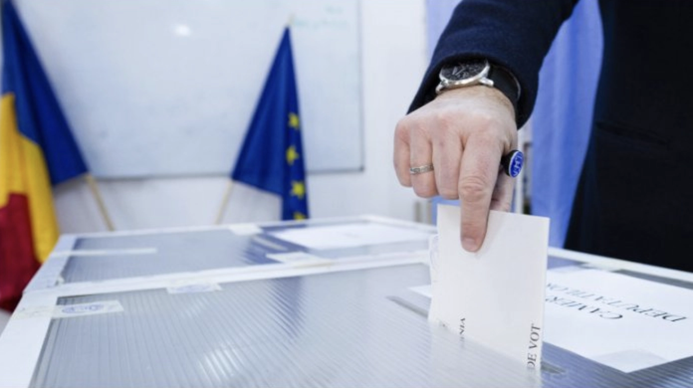 Alegeri parlamentare în România: PSD-22,92%, AUR-18,06%, PNL-14,5%, USR-11,91%